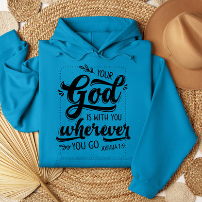 God Is With You Wherever You Go 03