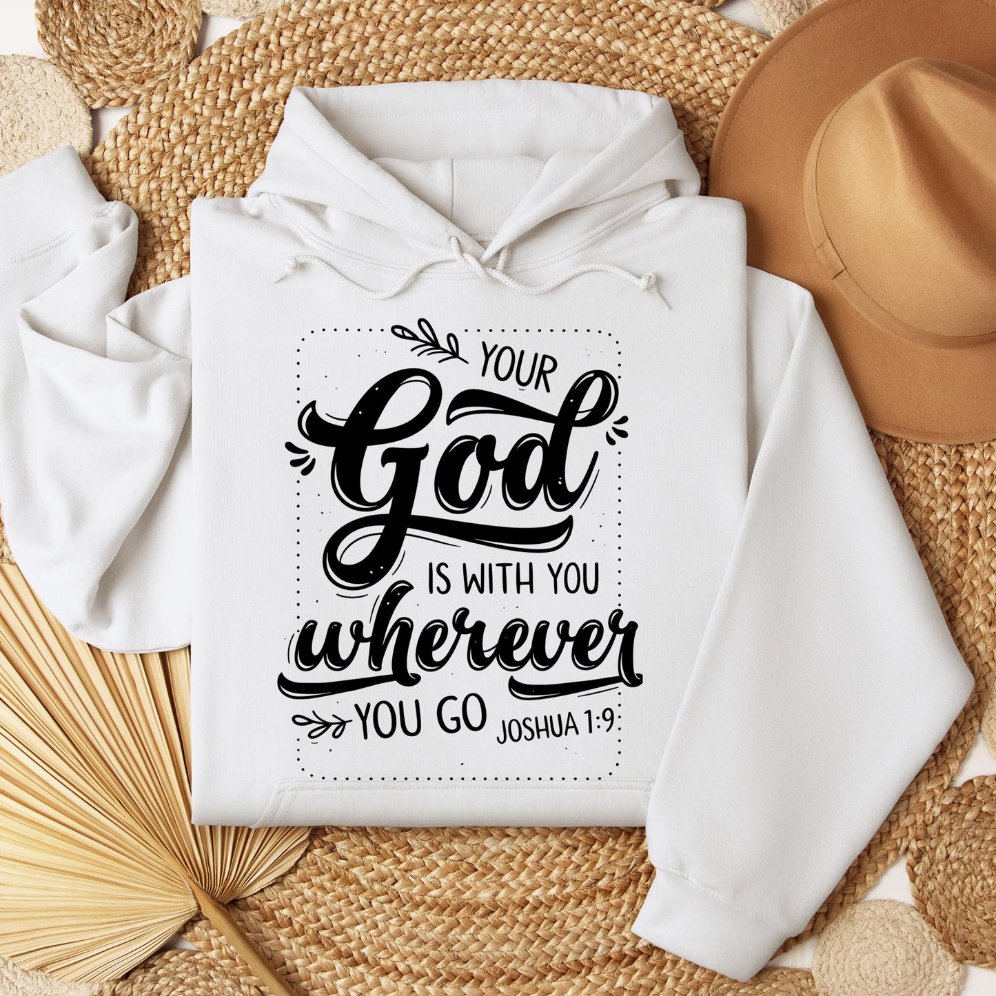 God Is With You Wherever You Go 03