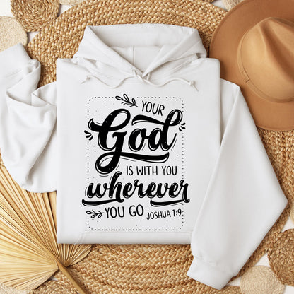 God Is With You Wherever You Go 03
