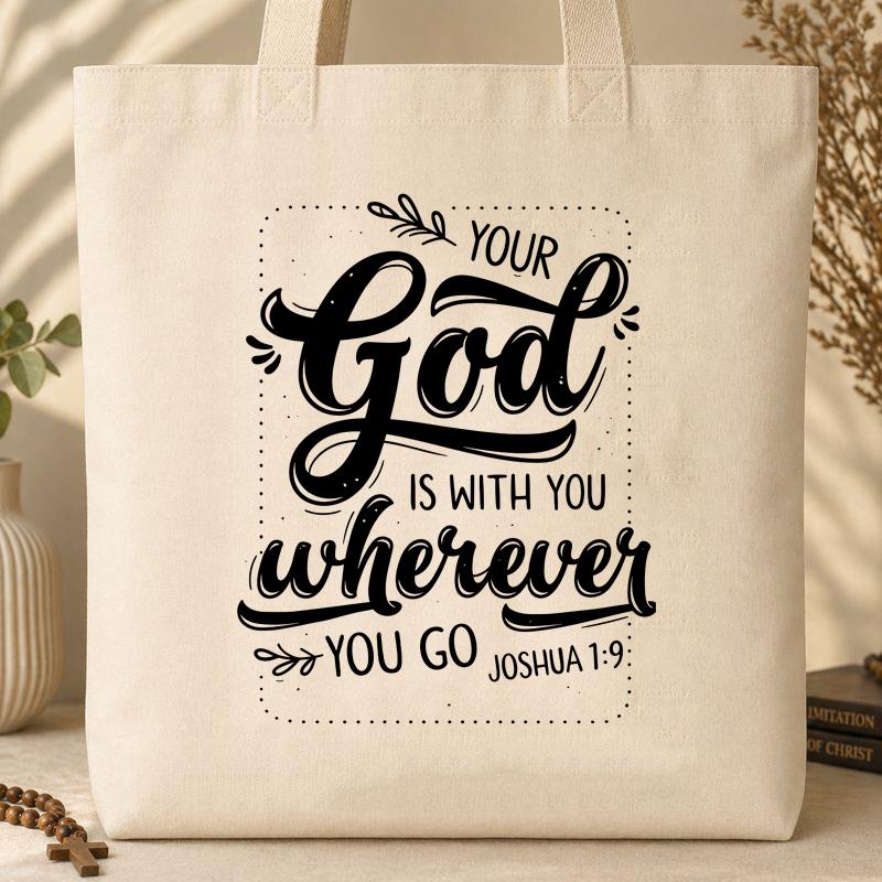 God Is With You Wherever You Go 03