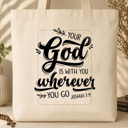 God Is With You Wherever You Go 03