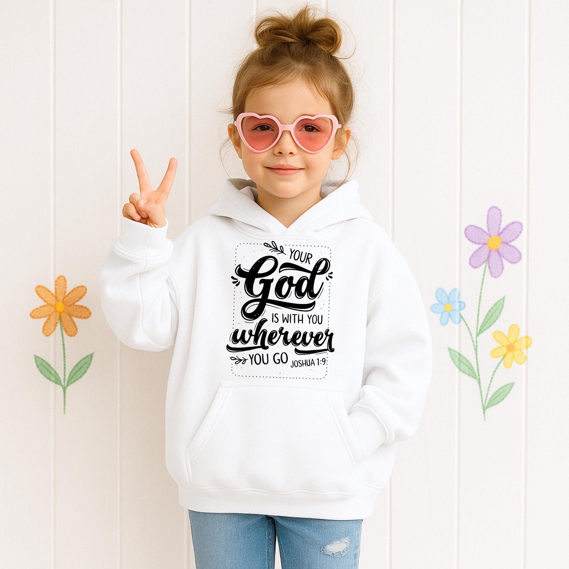 God Is With You Wherever You Go 03