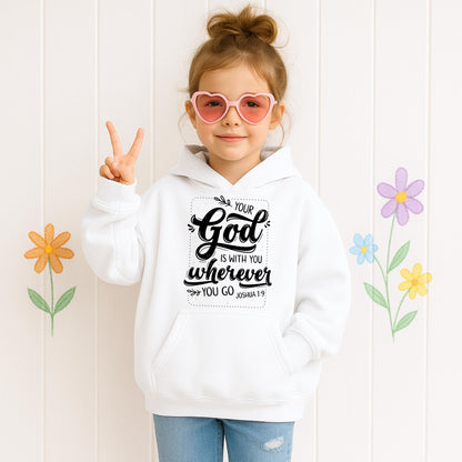 God Is With You Wherever You Go 03