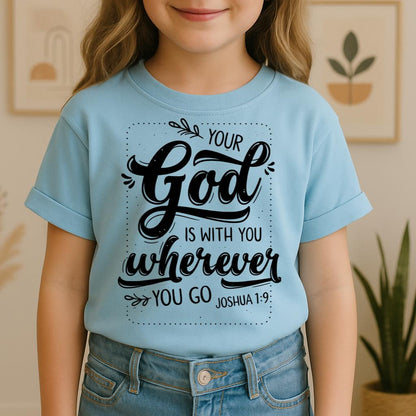 God Is With You Wherever You Go 03