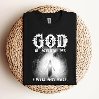 God Is Within Me