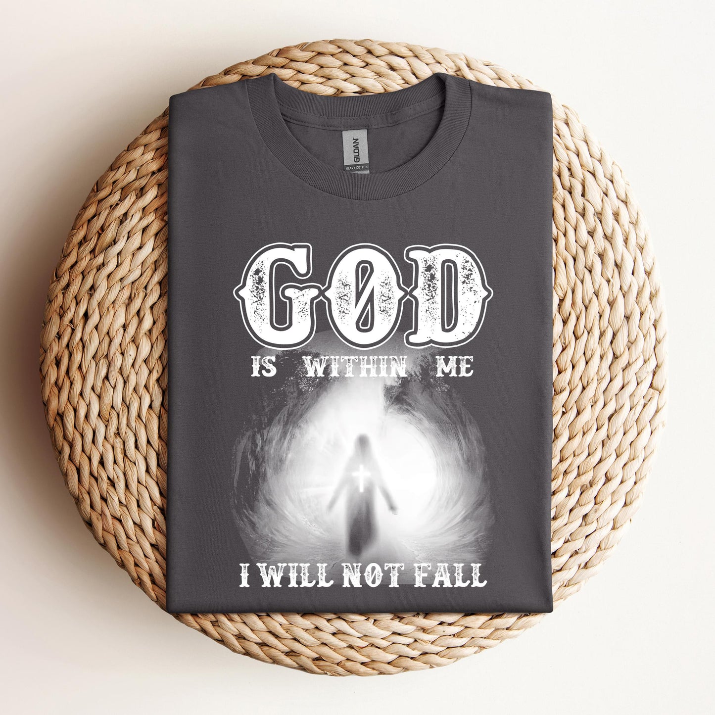 God Is Within Me
