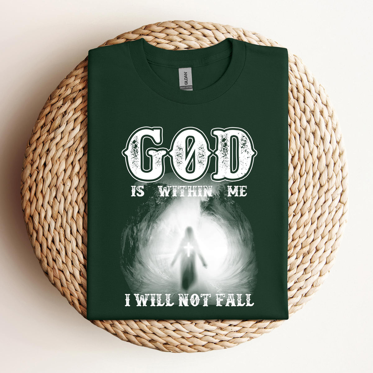 God Is Within Me