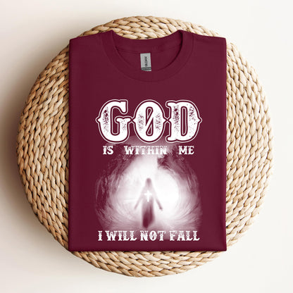 God Is Within Me