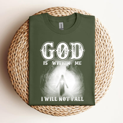 God Is Within Me