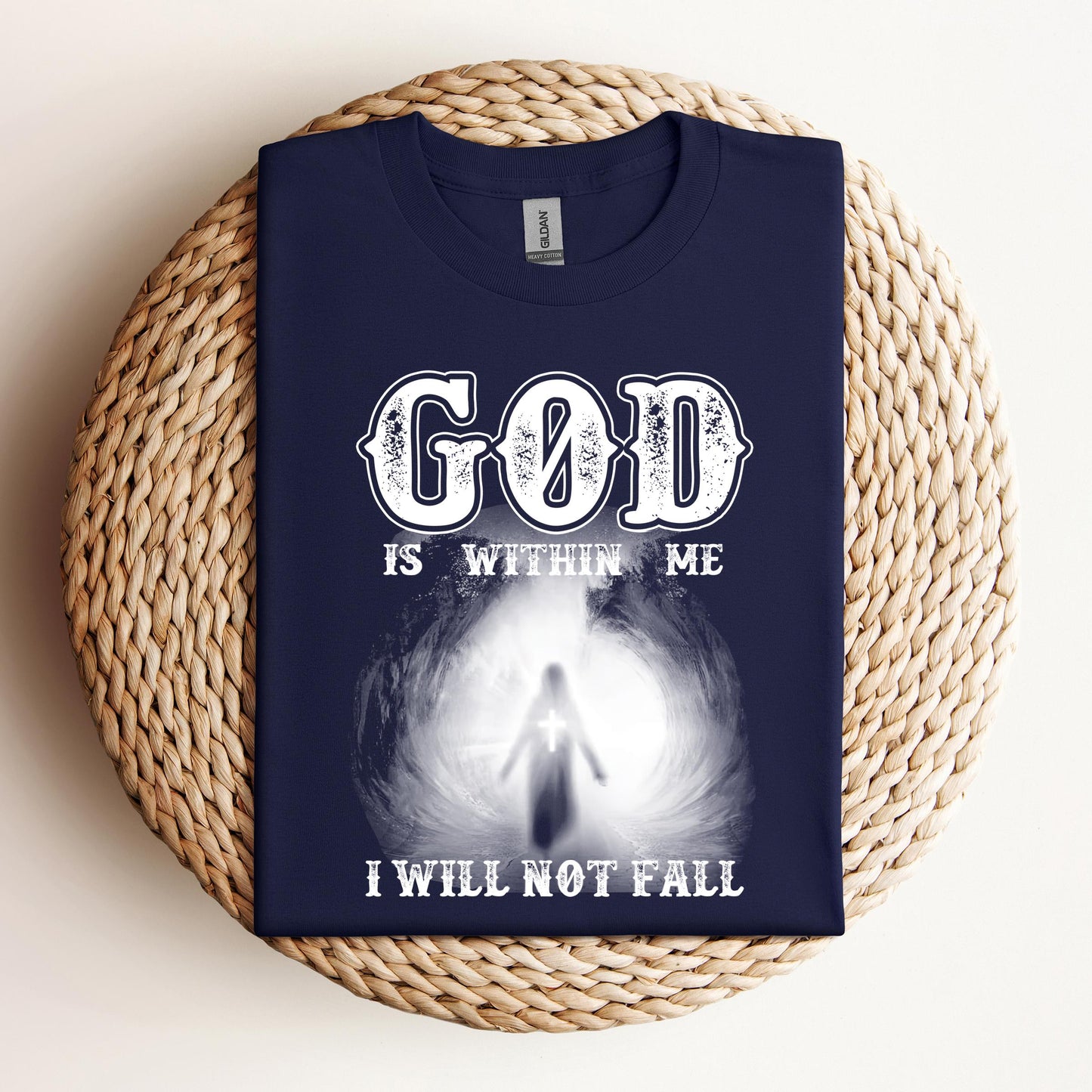 God Is Within Me