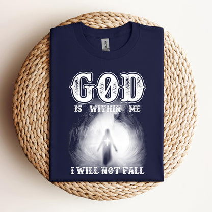 God Is Within Me