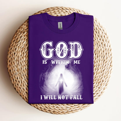 God Is Within Me
