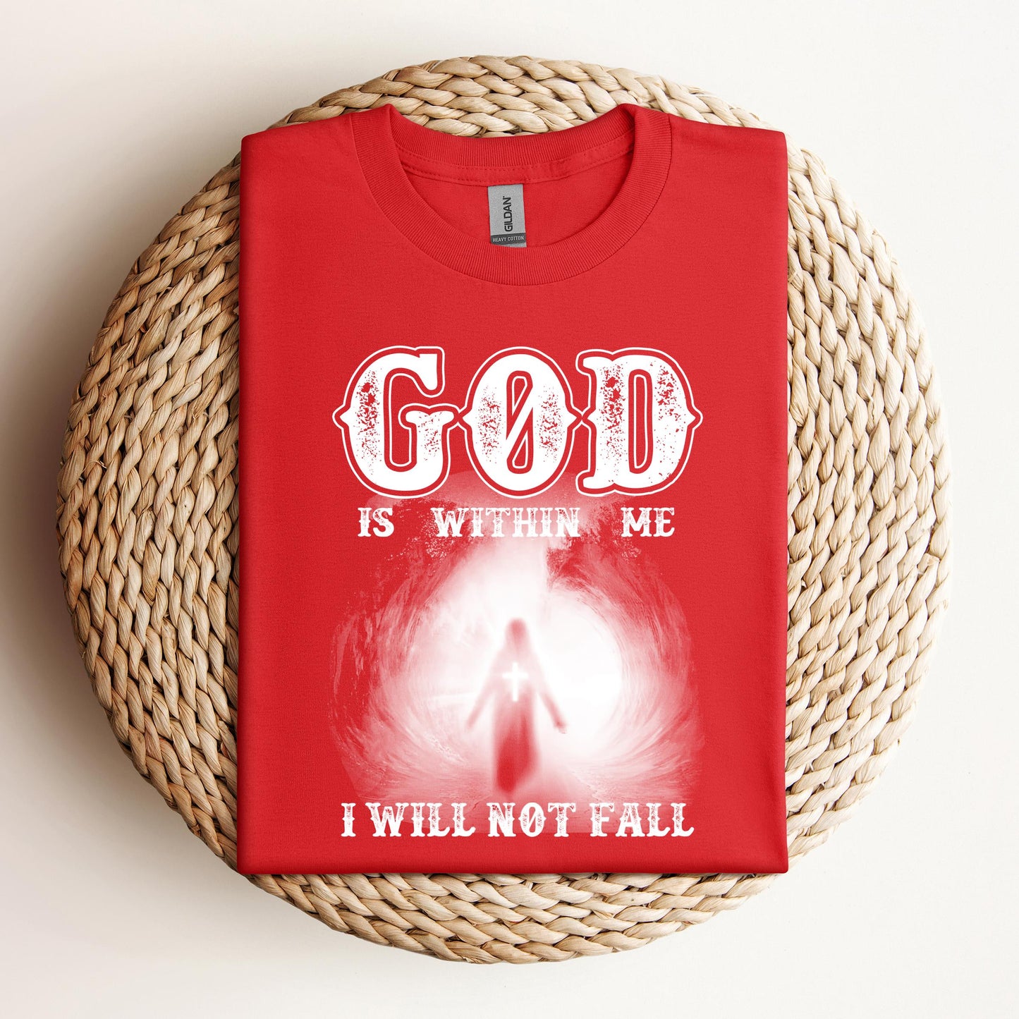 God Is Within Me
