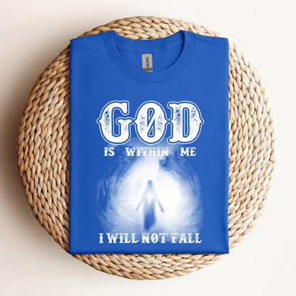 God Is Within Me