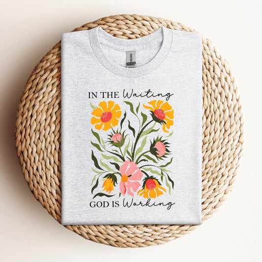 God Is Working In The Waiting 01