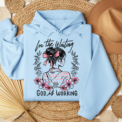 God Is Working In The Waiting 02