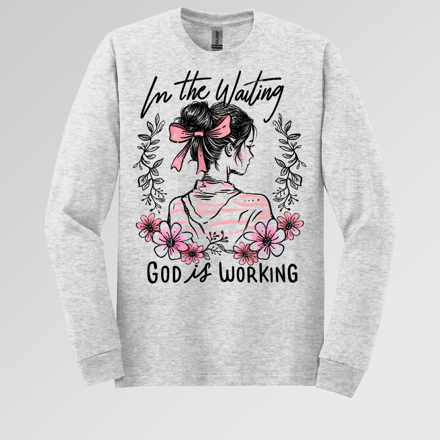 God Is Working In The Waiting 02