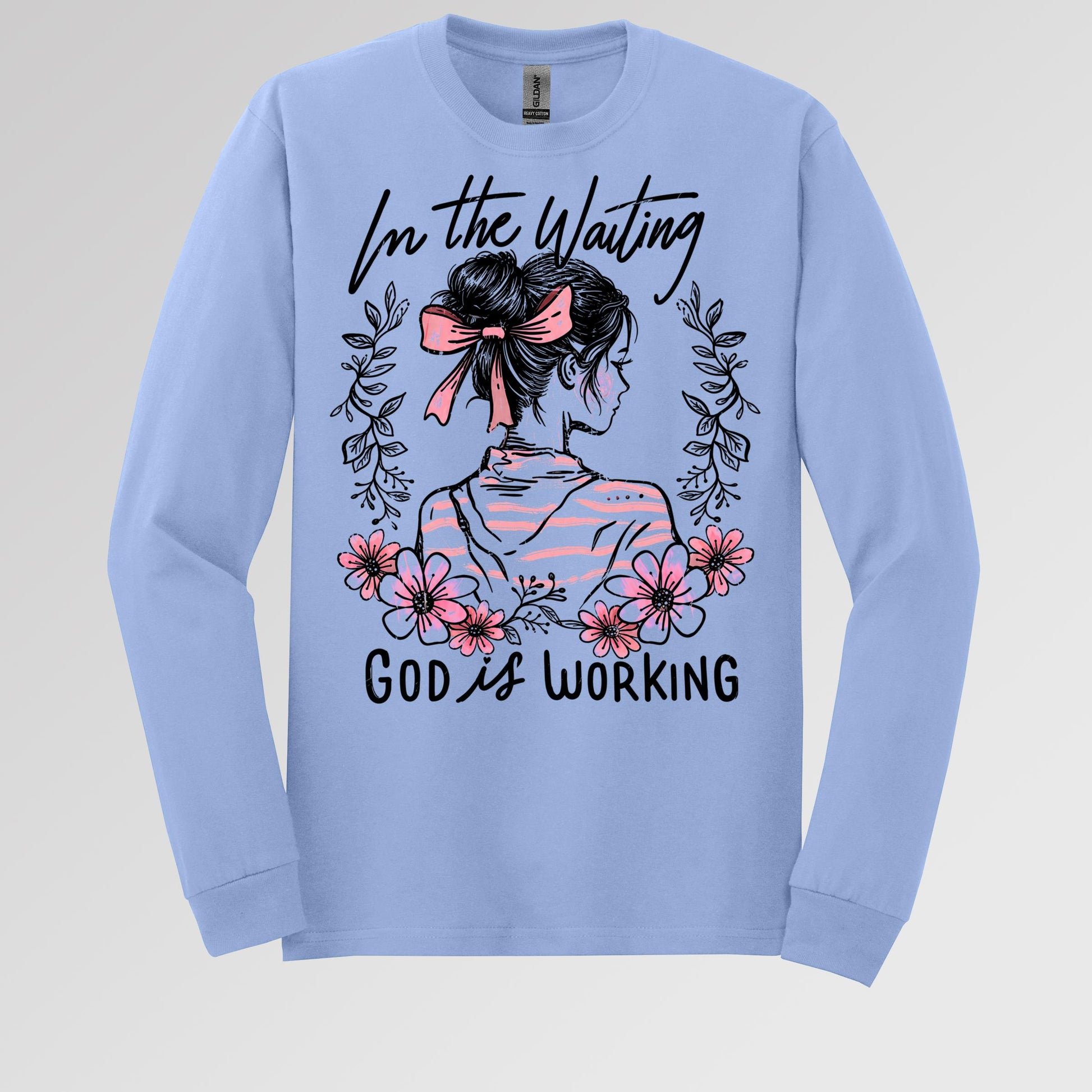God Is Working In The Waiting 02