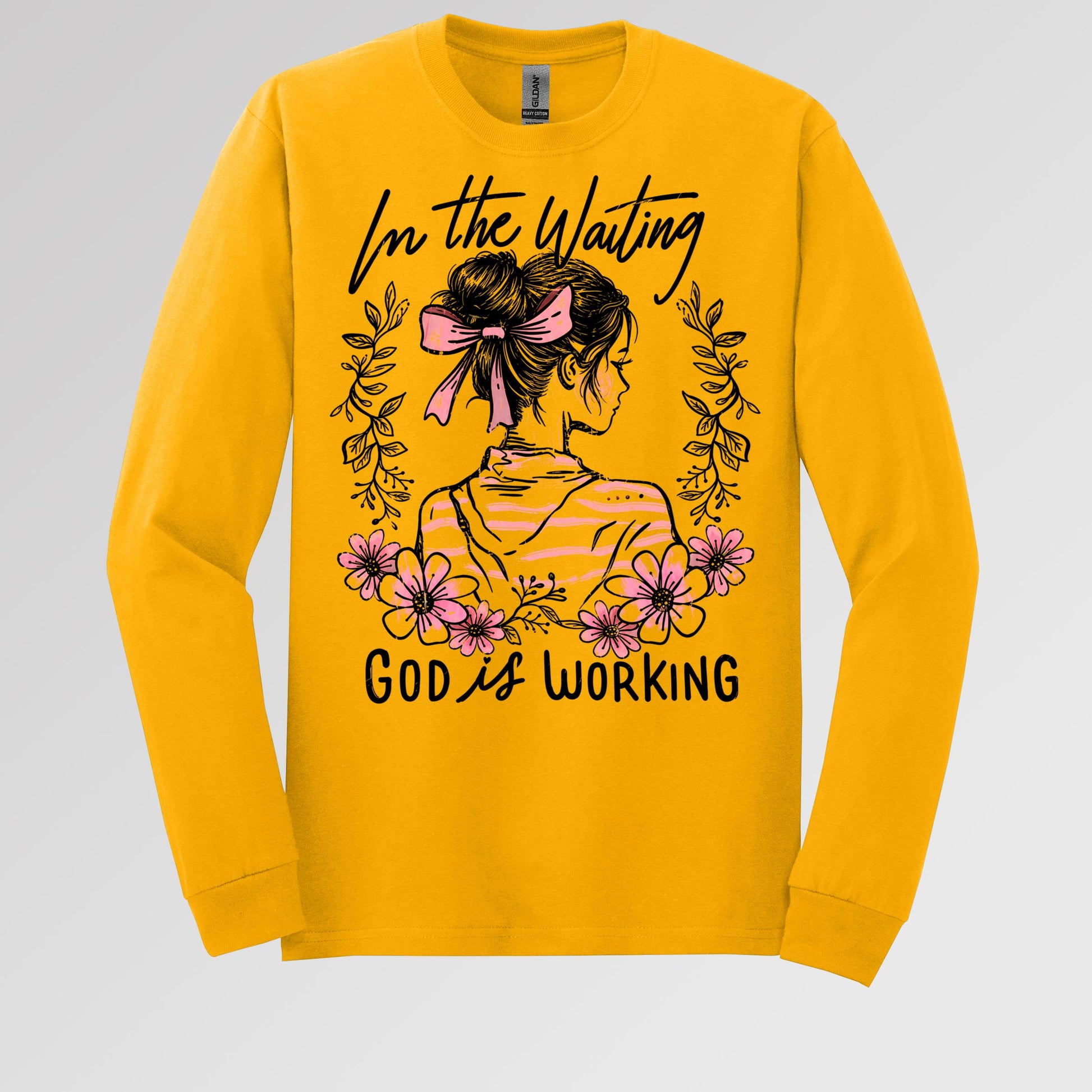 God Is Working In The Waiting 02