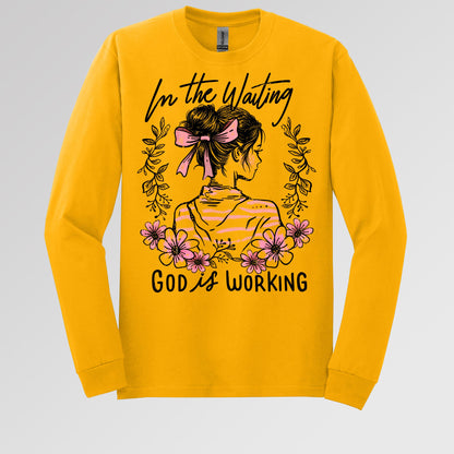 God Is Working In The Waiting 02