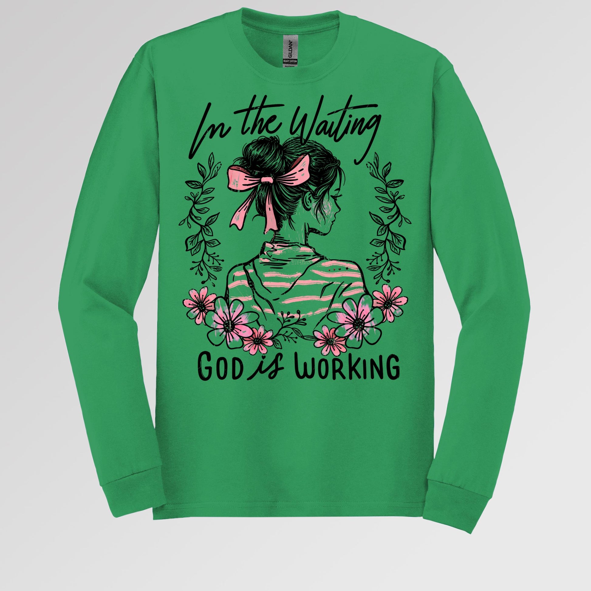 God Is Working In The Waiting 02