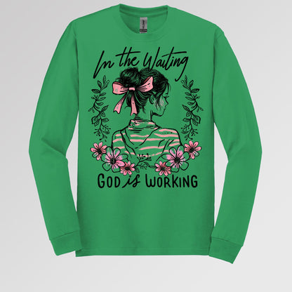 God Is Working In The Waiting 02