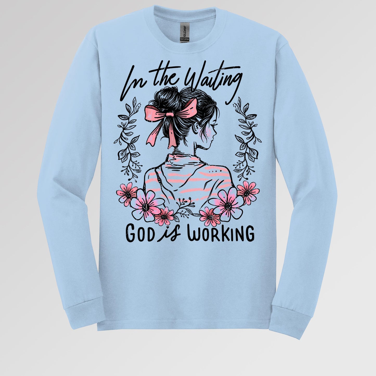 God Is Working In The Waiting 02