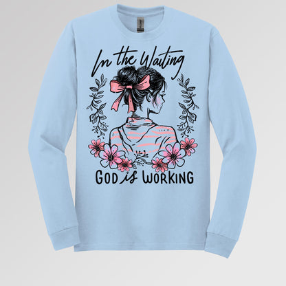God Is Working In The Waiting 02