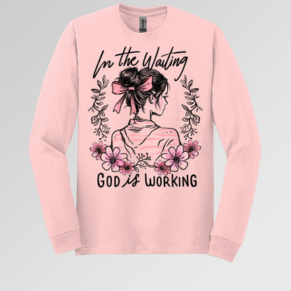 God Is Working In The Waiting 02