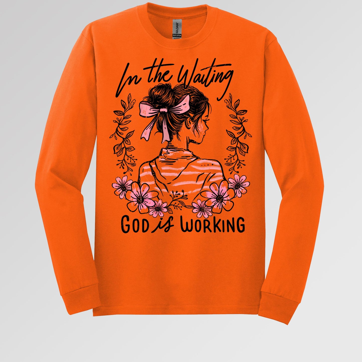 God Is Working In The Waiting 02