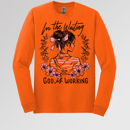 God Is Working In The Waiting 02