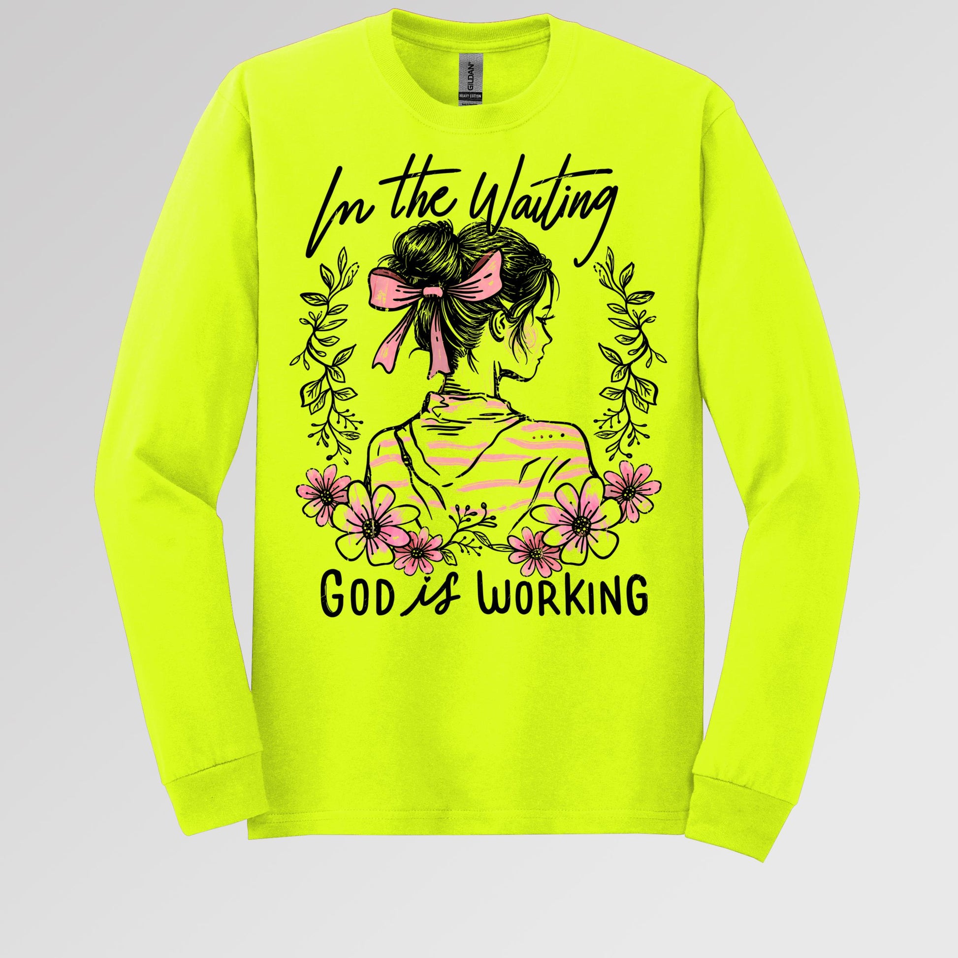God Is Working In The Waiting 02