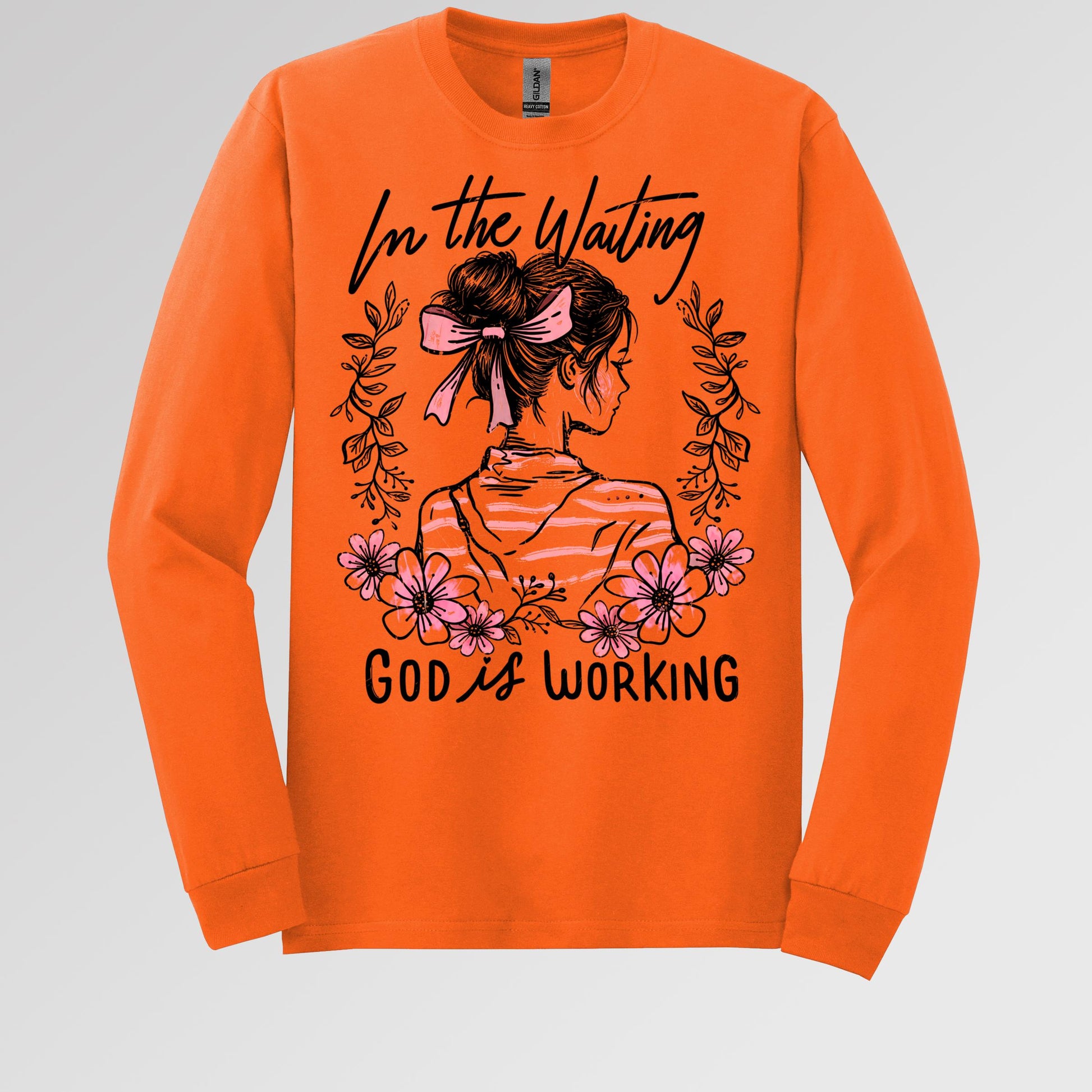 God Is Working In The Waiting 02