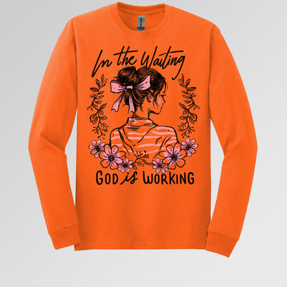 God Is Working In The Waiting 02