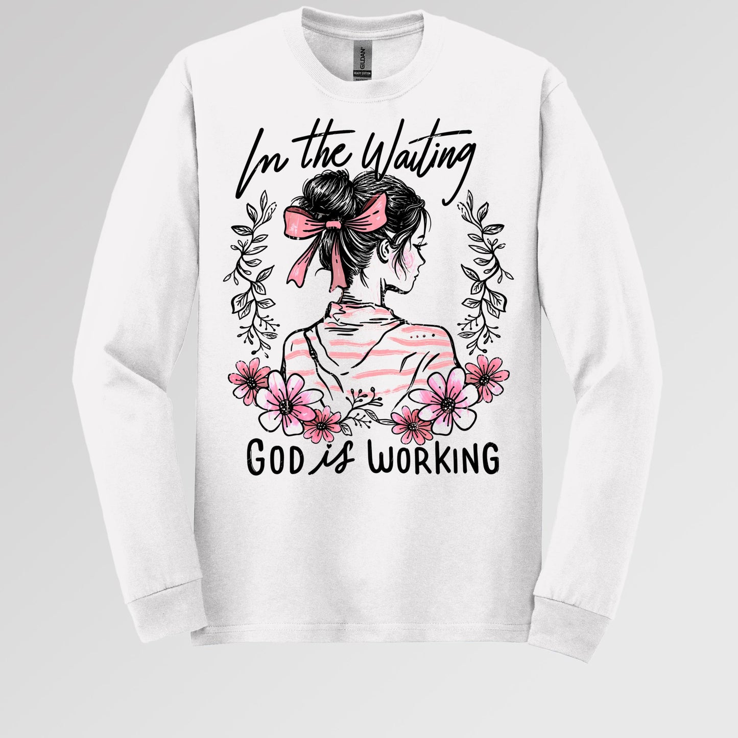 God Is Working In The Waiting 02
