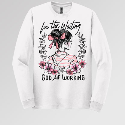 God Is Working In The Waiting 02