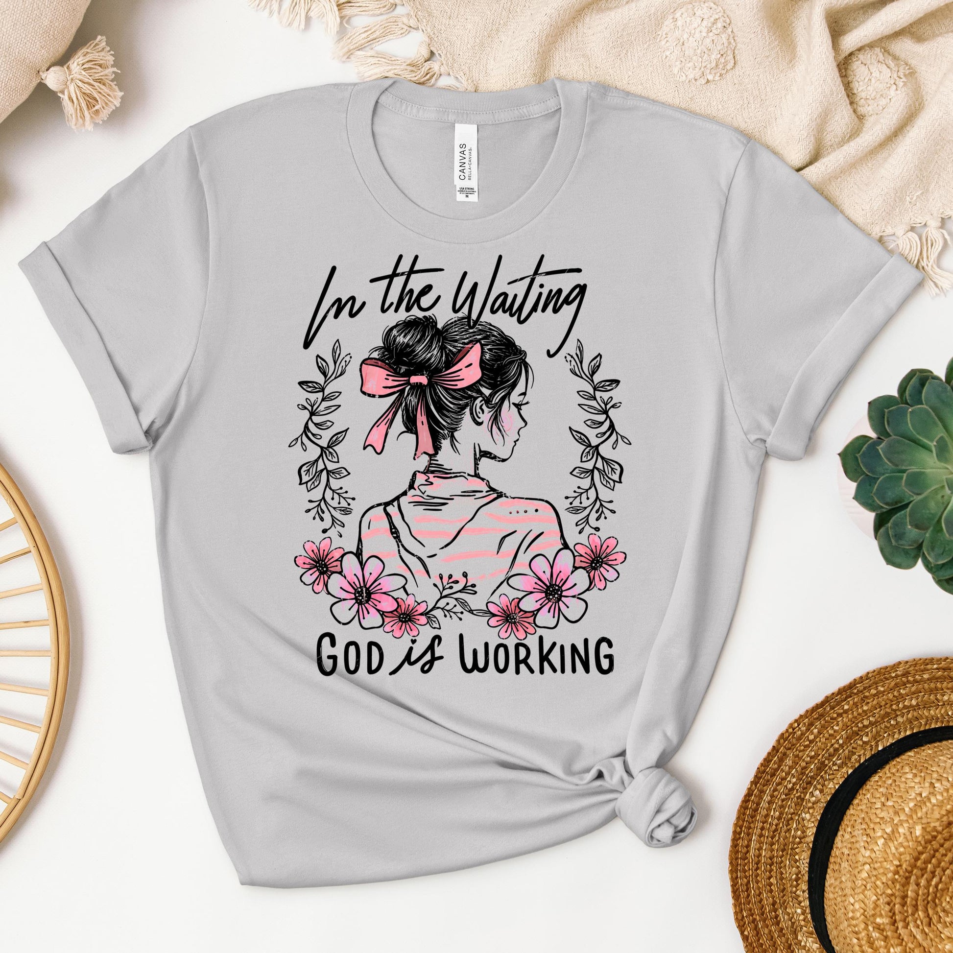God Is Working In The Waiting 02