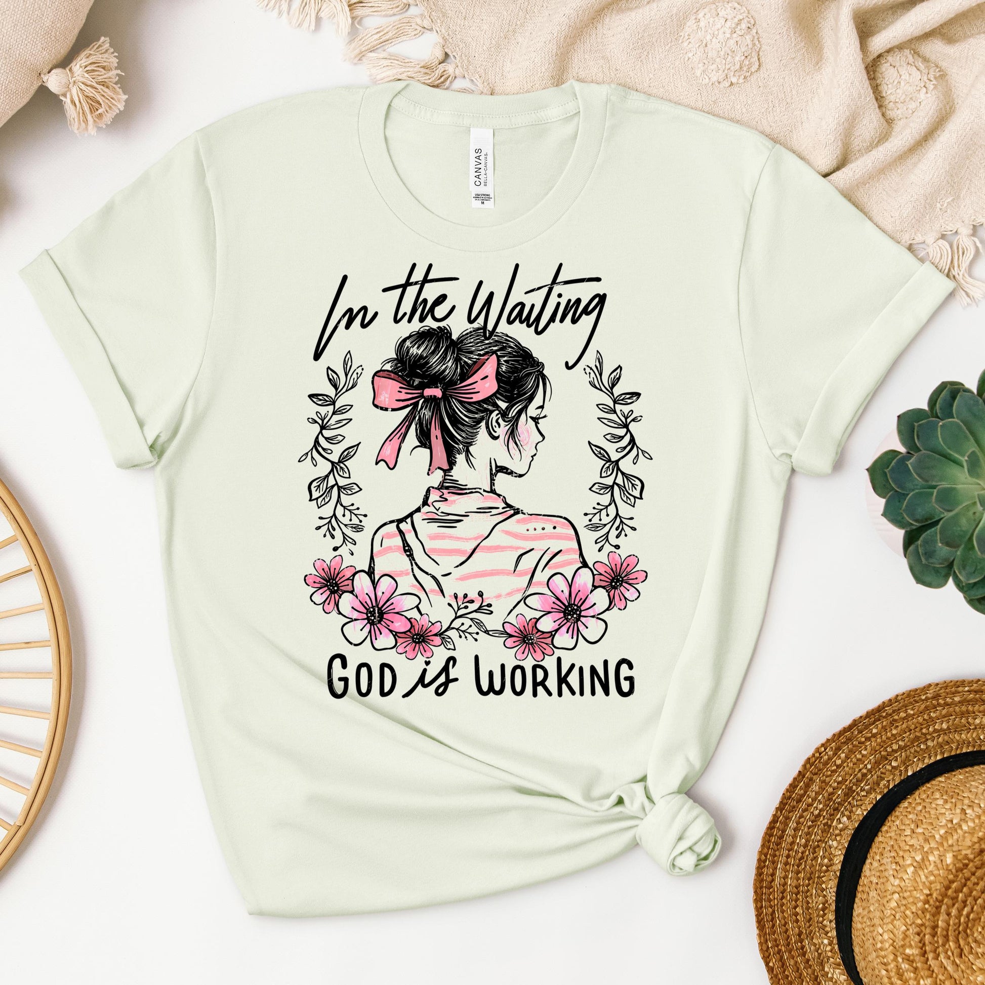 God Is Working In The Waiting 02