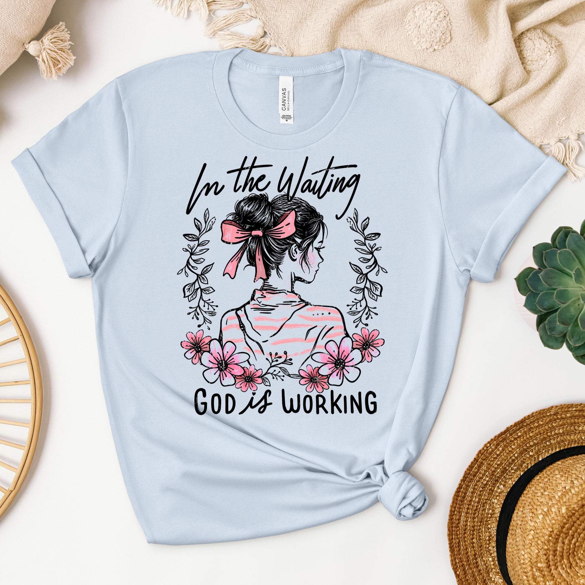 God Is Working In The Waiting 02
