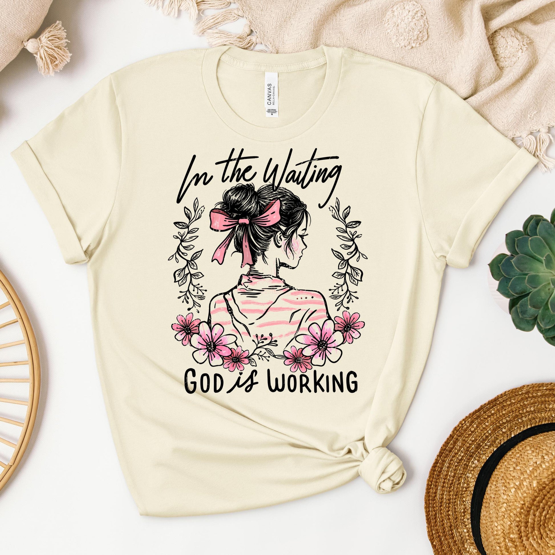 God Is Working In The Waiting 02
