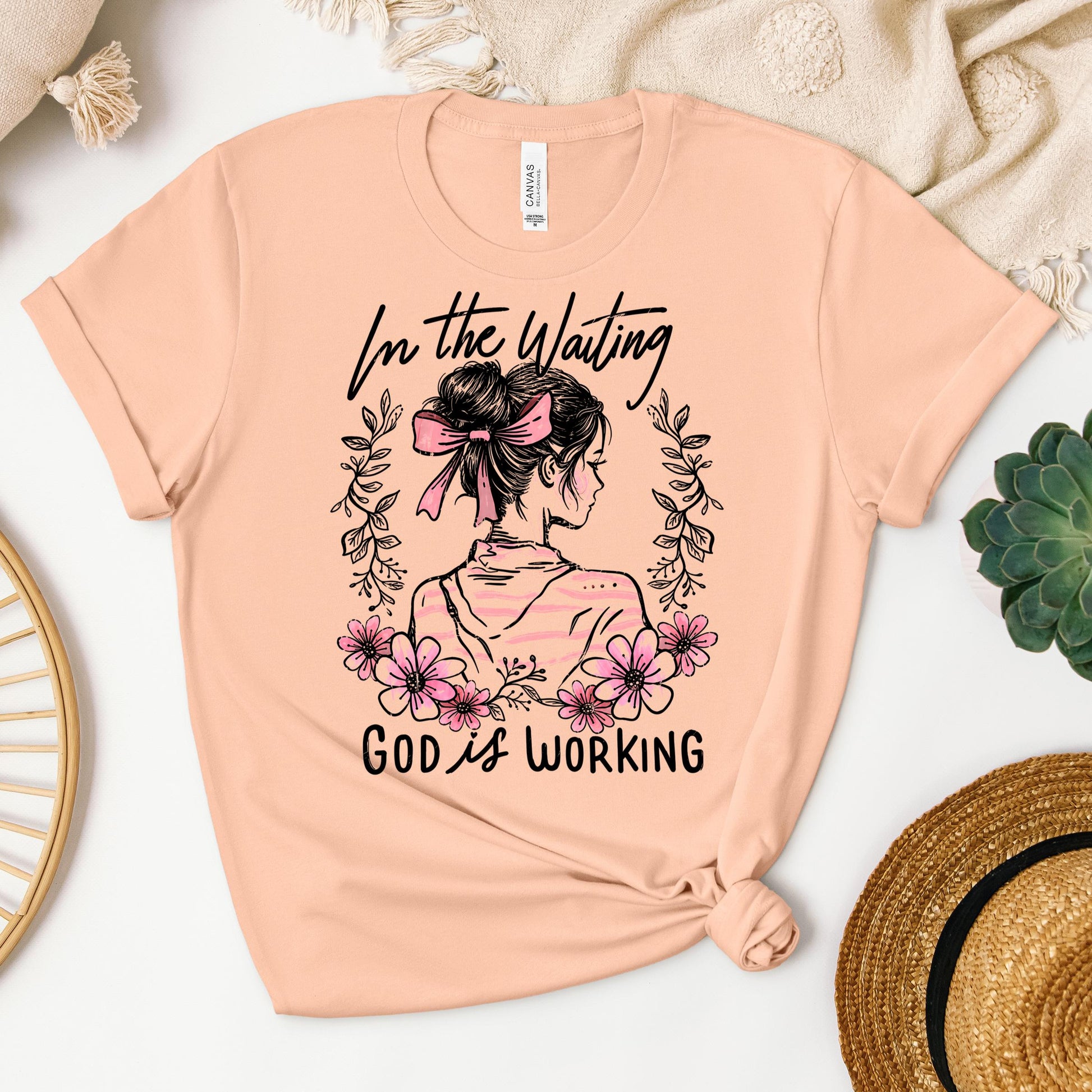 God Is Working In The Waiting 02