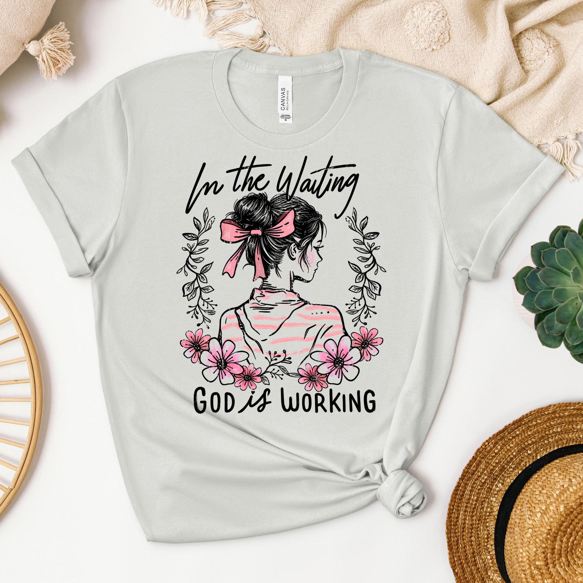 God Is Working In The Waiting 02