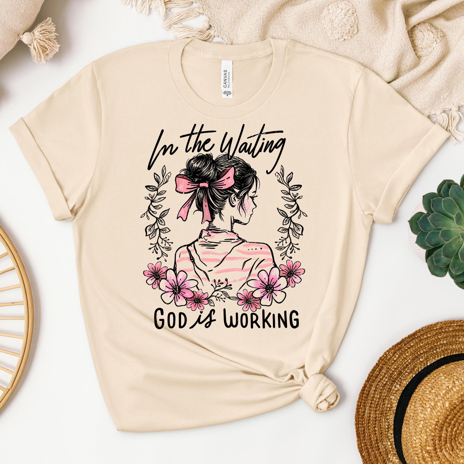 God Is Working In The Waiting 02