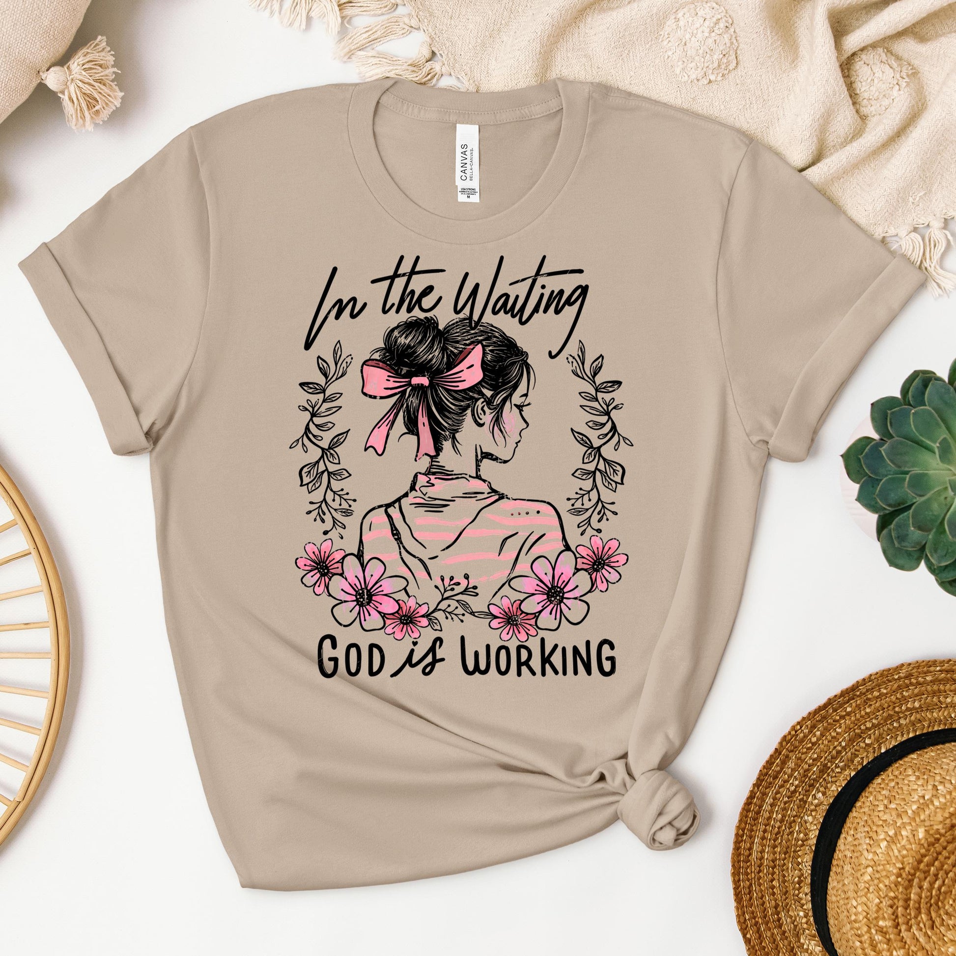 God Is Working In The Waiting 02