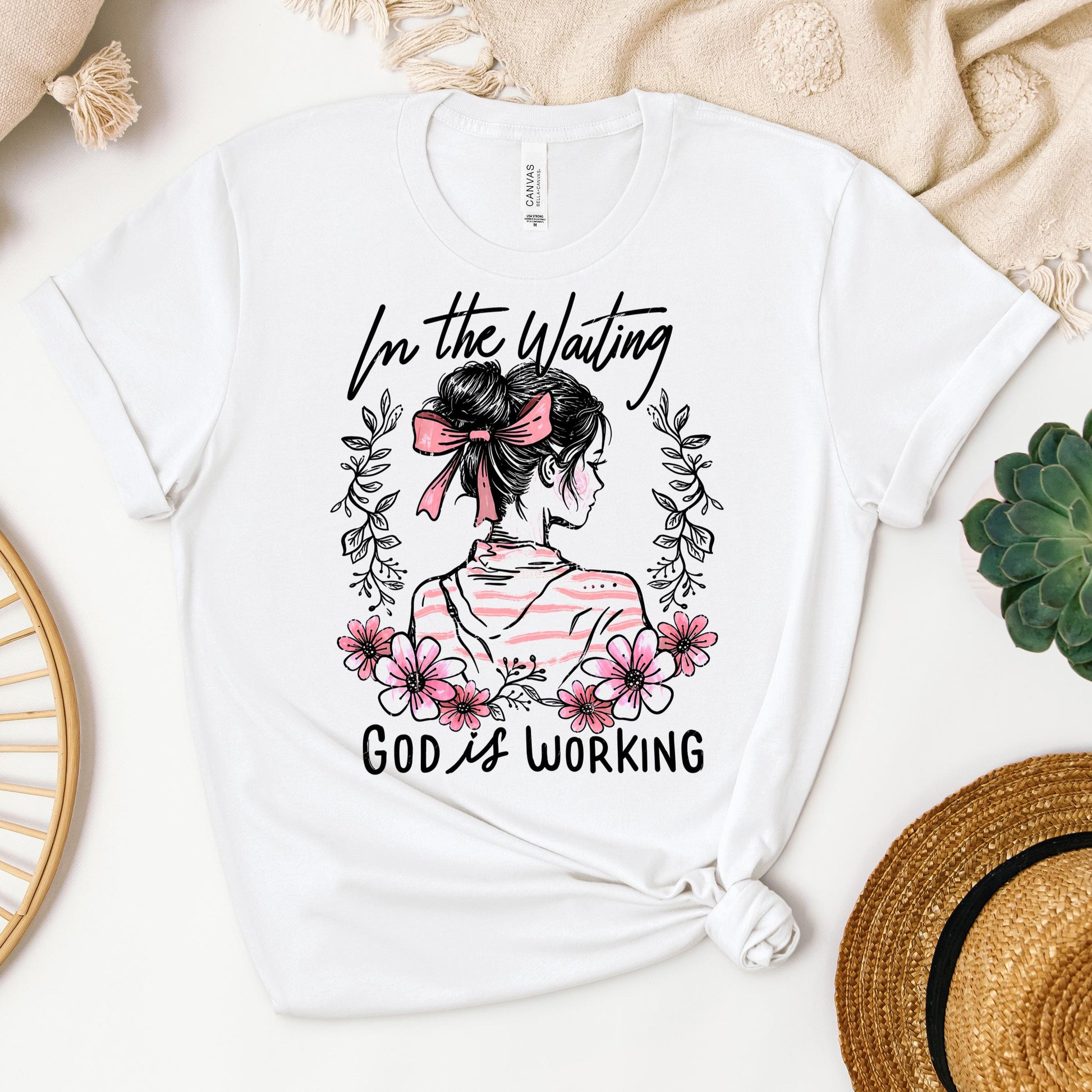 God Is Working In The Waiting 02