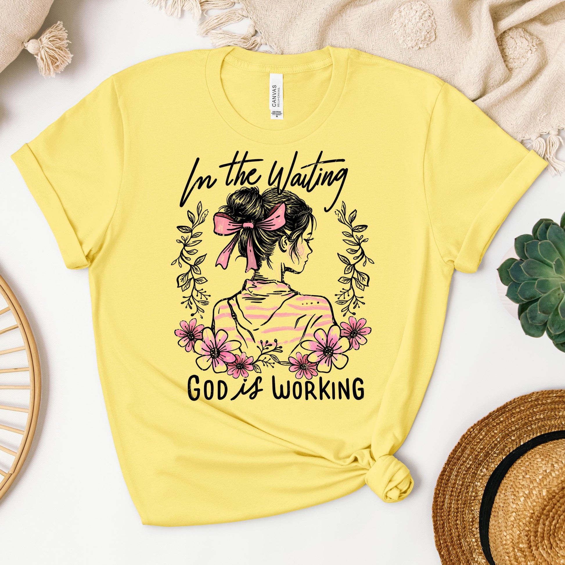 God Is Working In The Waiting 02