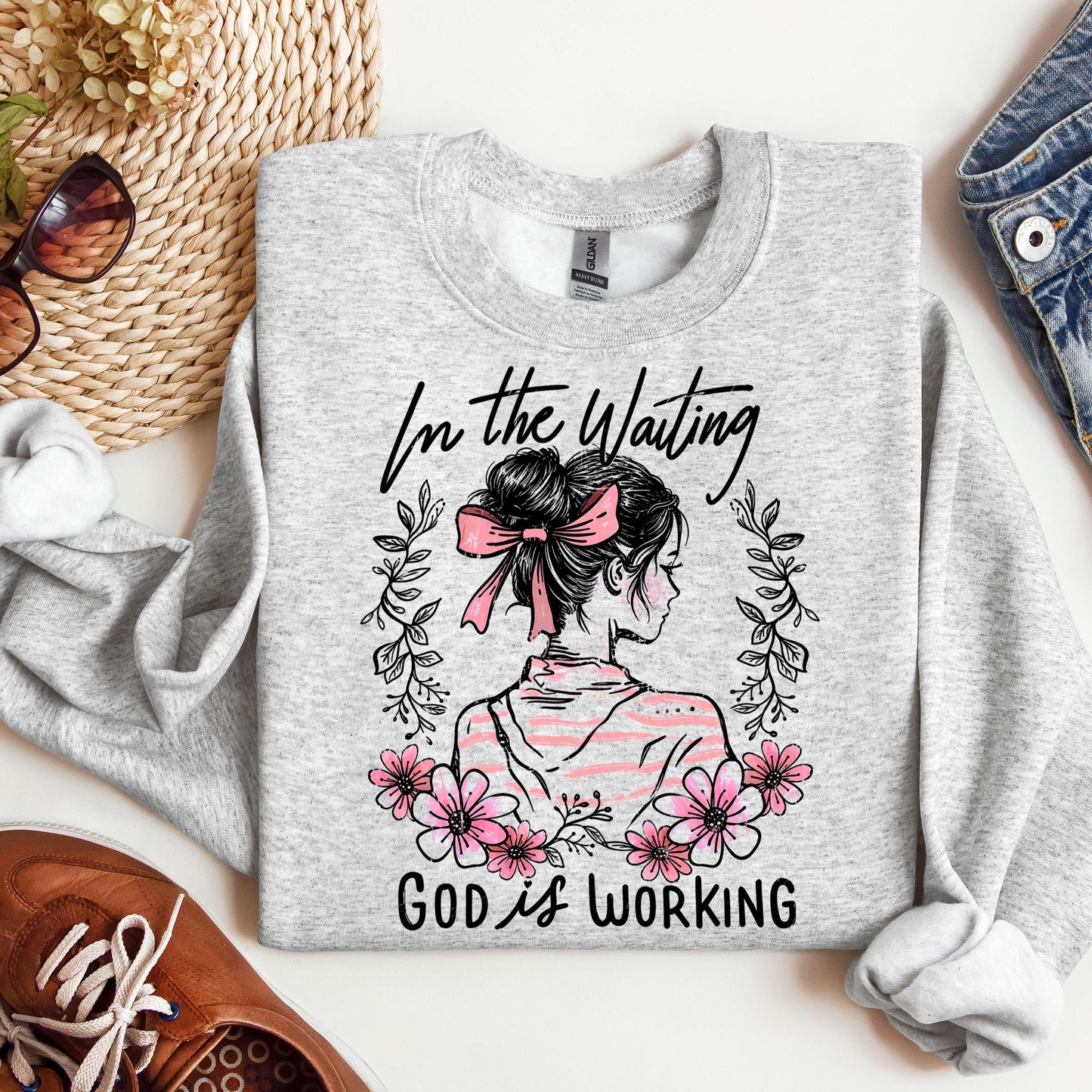 God Is Working In The Waiting 02