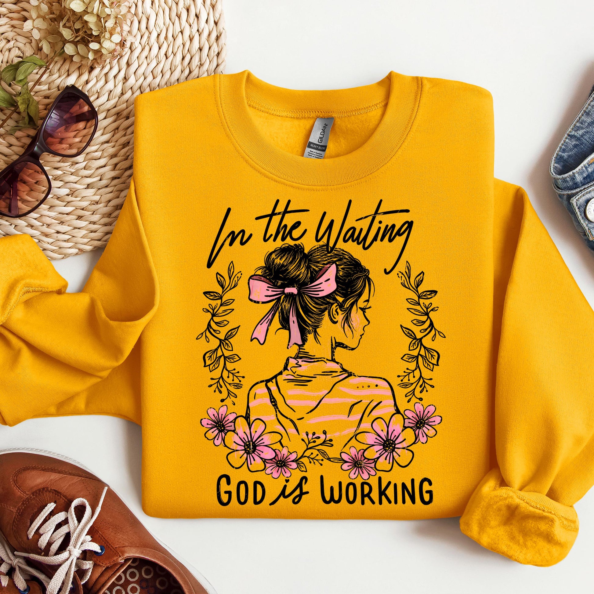 God Is Working In The Waiting 02