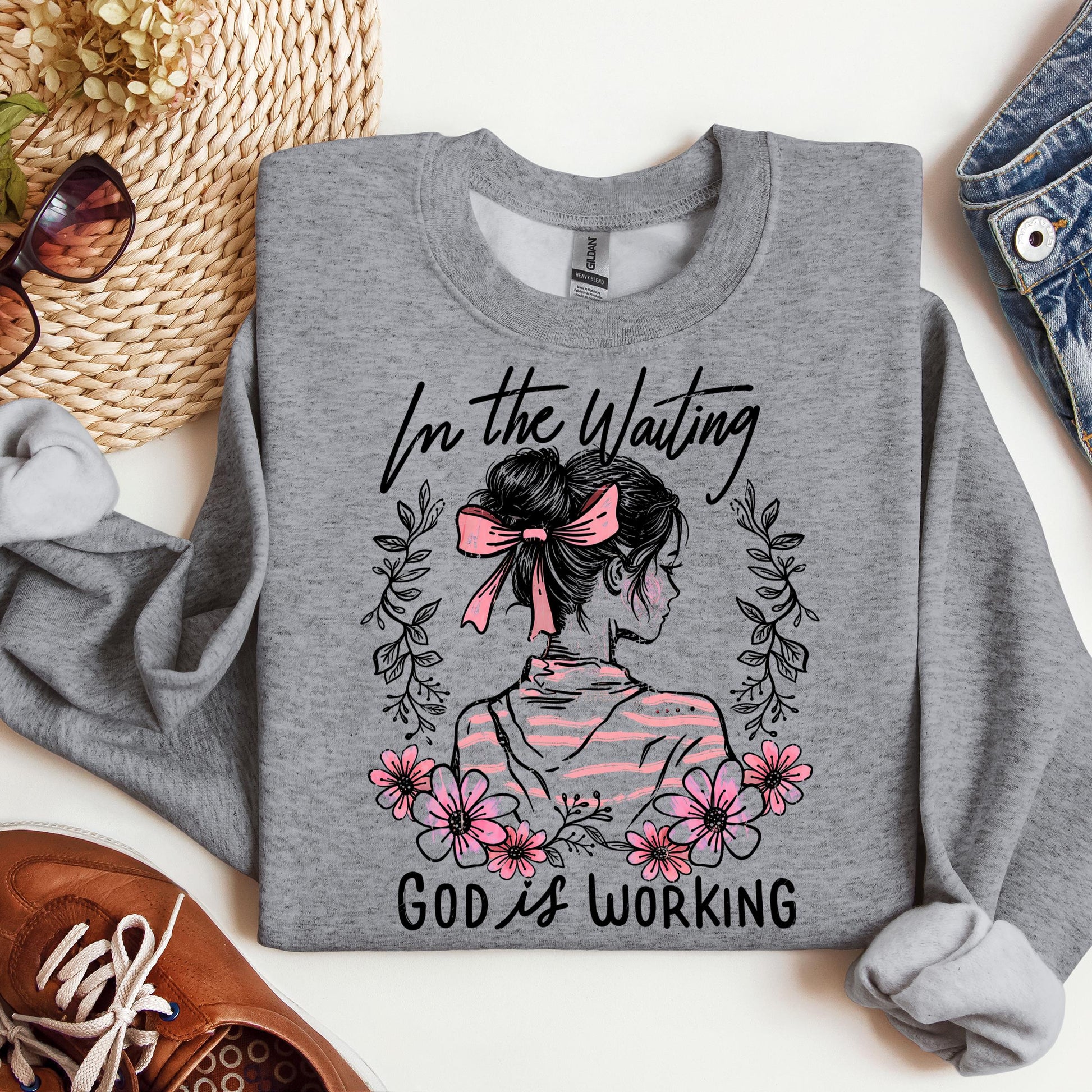 God Is Working In The Waiting 02