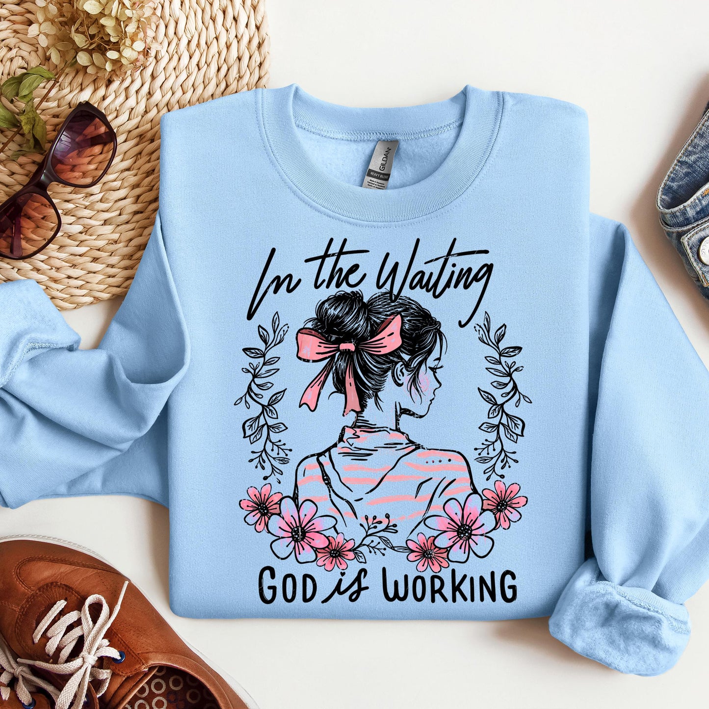 God Is Working In The Waiting 02